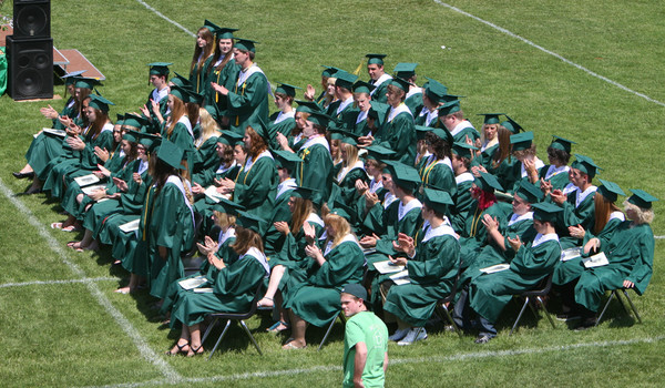 6058 VHS Graduation 2009