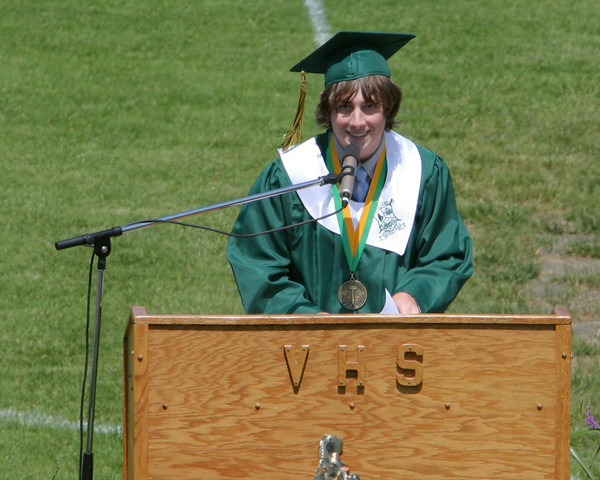 6067 VHS Graduation 2009
