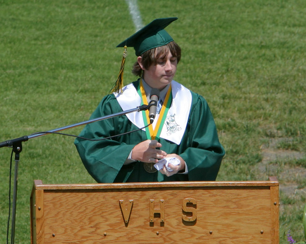 6068 VHS Graduation 2009
