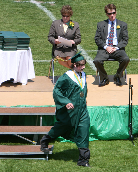 6087 VHS Graduation 2009