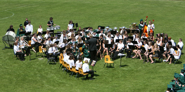 6088 VHS Graduation 2009