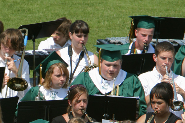 6090b VHS Graduation 2009