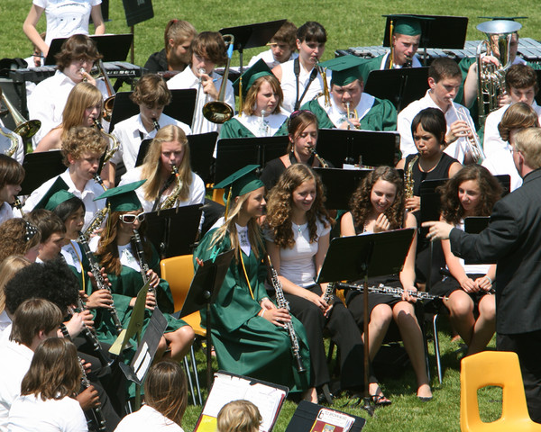 6097 VHS Graduation 2009