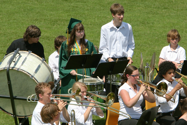 6100 VHS Graduation 2009