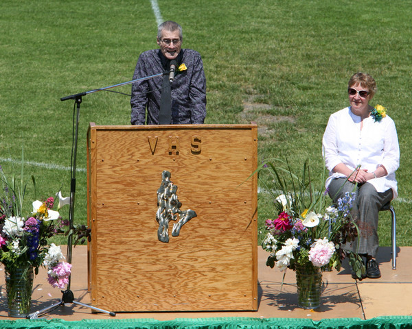 6110 VHS Graduation 2009