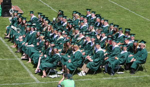 6117 VHS Graduation 2009