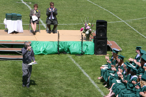 6131 VHS Graduation 2009