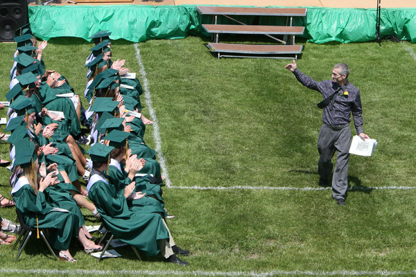 6133 VHS Graduation 2009
