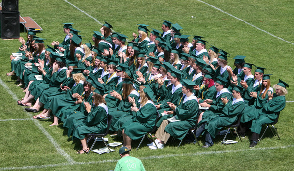 6134 VHS Graduation 2009