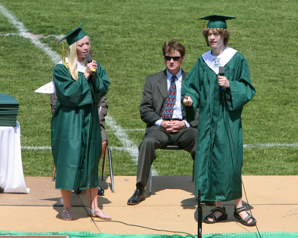 6142 VHS Graduation 2009