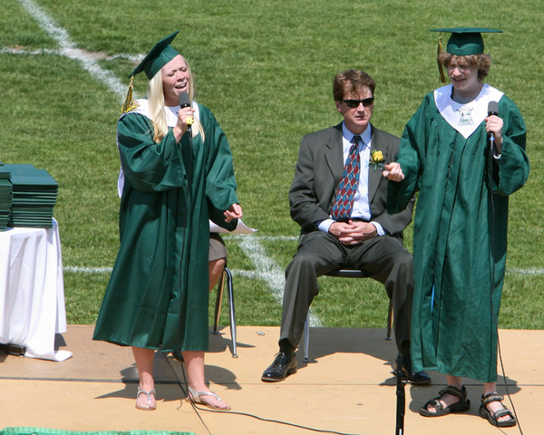 6144 VHS Graduation 2009
