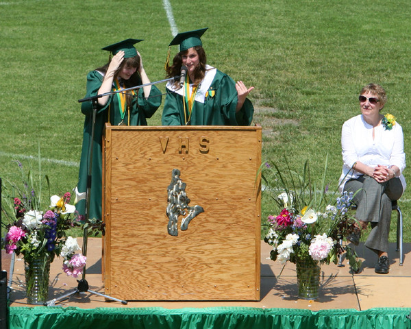 6169 VHS Graduation 2009