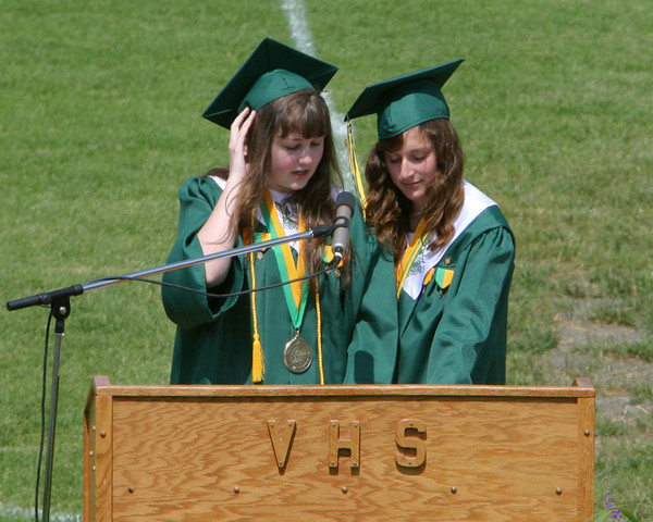 6171 VHS Graduation 2009