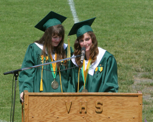6172 VHS Graduation 2009