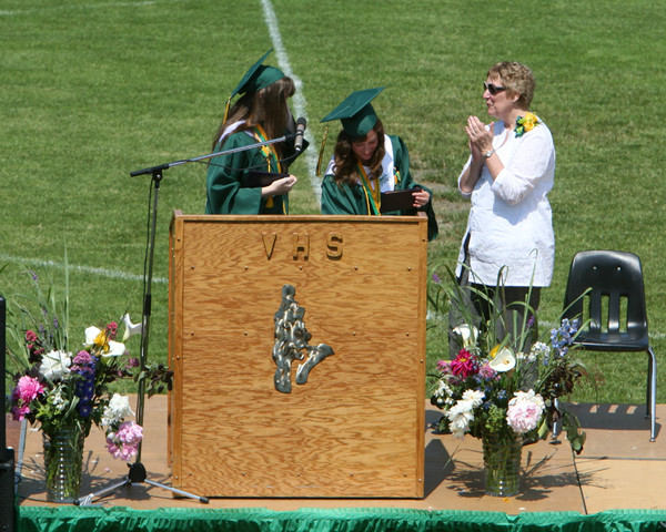 6182 VHS Graduation 2009