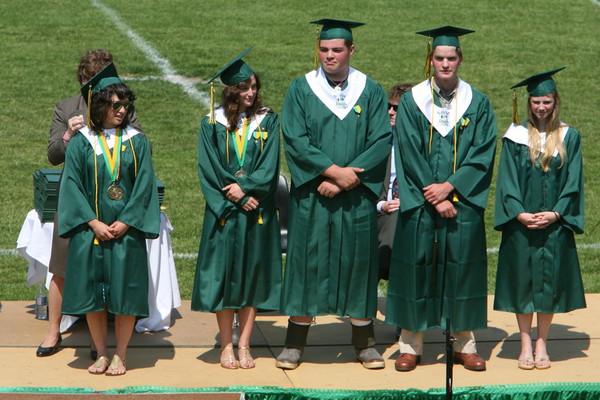 6207b VHS Graduation 2009