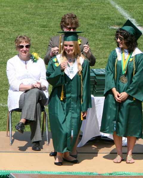 6208a VHS Graduation 2009