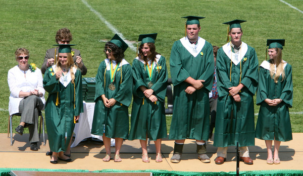 6208b VHS Graduation 2009