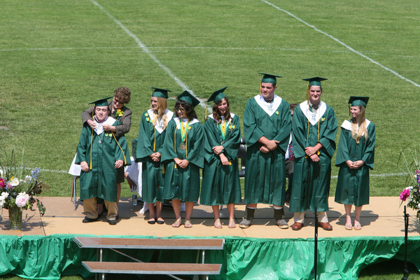 6210 VHS Graduation 2009