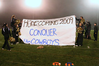 5616 VHS Homecoming 2009