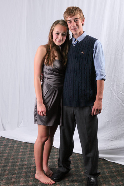 6063p VHS Homecoming Dance 2010 Portraits
