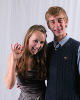 6066p VHS Homecoming Dance 2010 Portraits