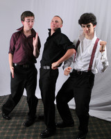 6102p VHS Homecoming Dance 2010 Portraits