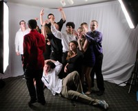 6114 VHS Homecoming Dance 2010 Portraits