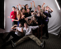 6120 VHS Homecoming Dance 2010 Portraits