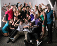6125 VHS Homecoming Dance 2010 Portraits