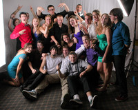 6127 VHS Homecoming Dance 2010 Portraits