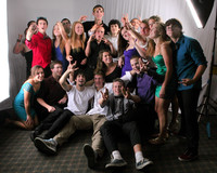 6129 VHS Homecoming Dance 2010 Portraits