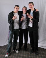 6137p VHS Homecoming Dance 2010 Portraits