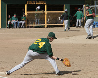 4615 JV Baseball v CWA 041410