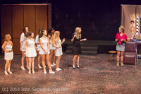 21545 Legally Blonde VHS Drama 040112