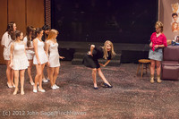 21547 Legally Blonde VHS Drama 040112