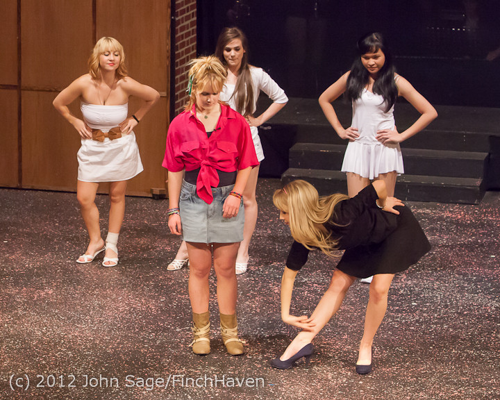 21637 Legally Blonde VHS Drama 040112