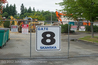 6081 Bldg C demo 071812