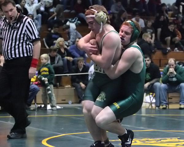 3056 Rock Island Wrestling Tournament 122809