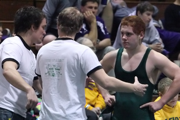 3073 Rock Island Wrestling Tournament 122809