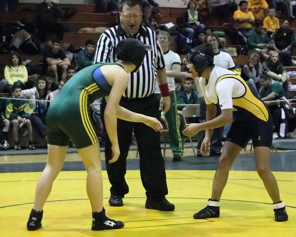 3085 Rock Island Wrestling Tournament 122809