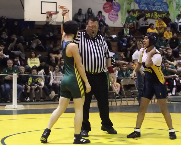 3086 Rock Island Wrestling Tournament 122809