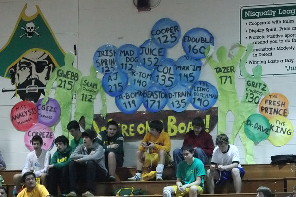 3089 Rock Island Wrestling Tournament 122809
