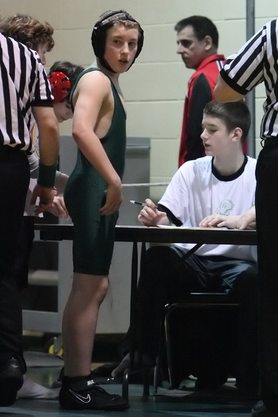 3091 Rock Island Wrestling Tournament 122809