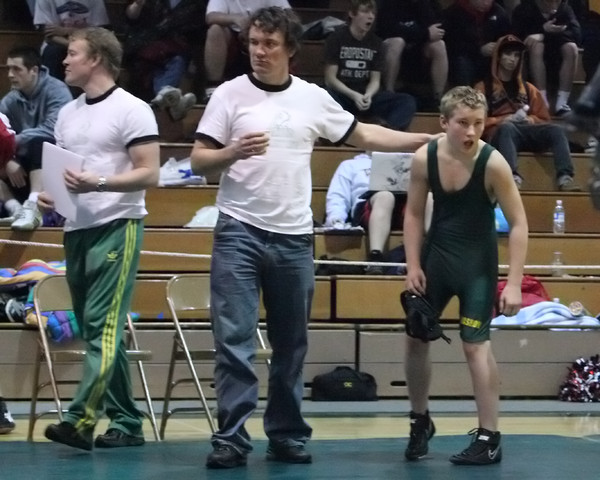 3100 Rock Island Wrestling Tournament 122809