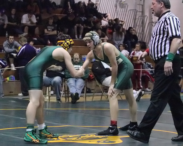 3109 Rock Island Wrestling Tournament 122809