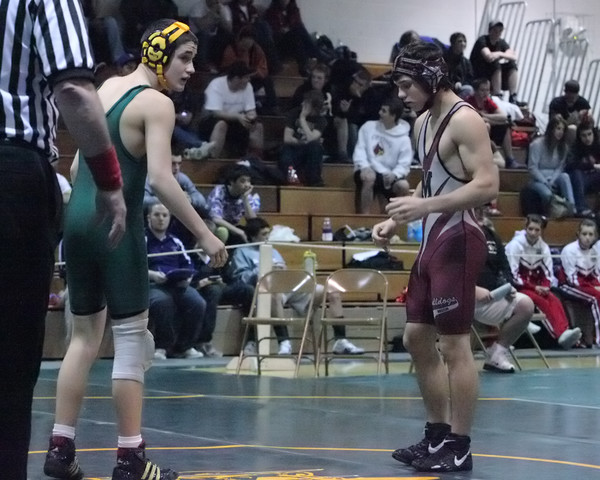 3112 Rock Island Wrestling Tournament 122809
