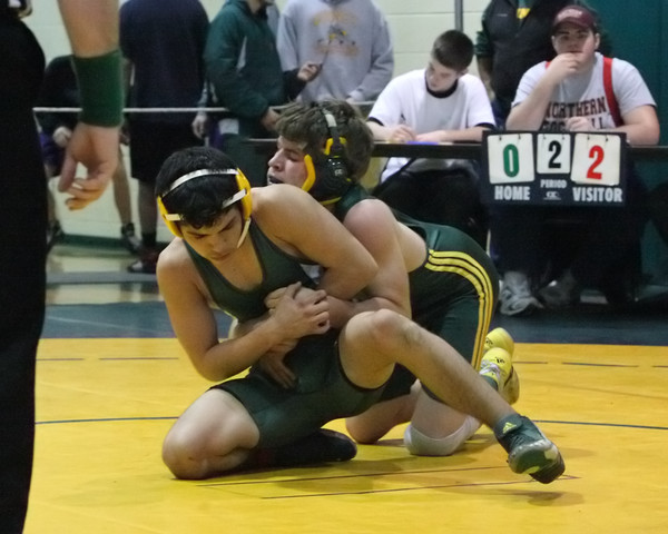 3128 Rock Island Wrestling Tournament 122809