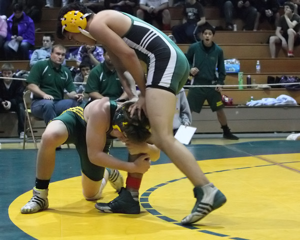 3139 Rock Island Wrestling Tournament 122809