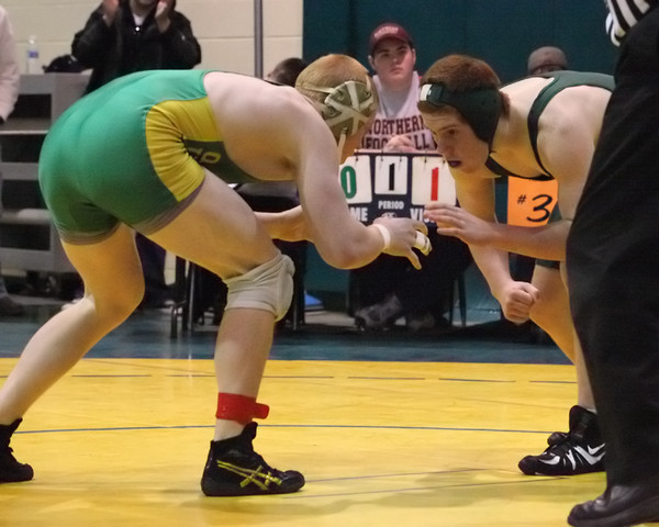 3180 Rock Island Wrestling Tournament 122809